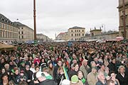 Tausende Besucher bei bestem Frühlingswetter 2007 (Foto: MartiN Schmitz)
